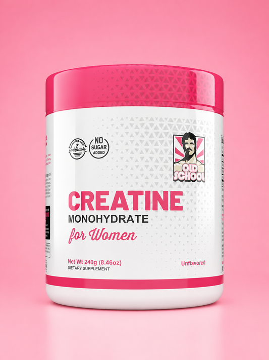 Creatina Old School Women™