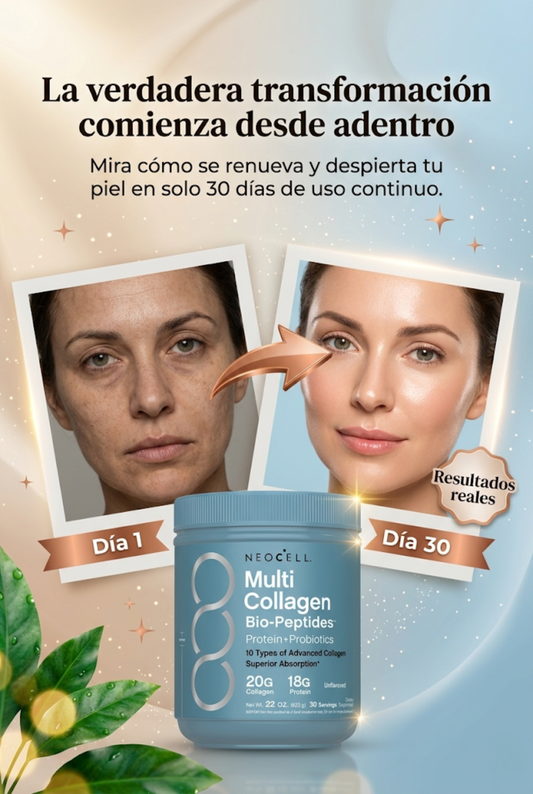 Colágeno Hidrolizado Premium Neocell